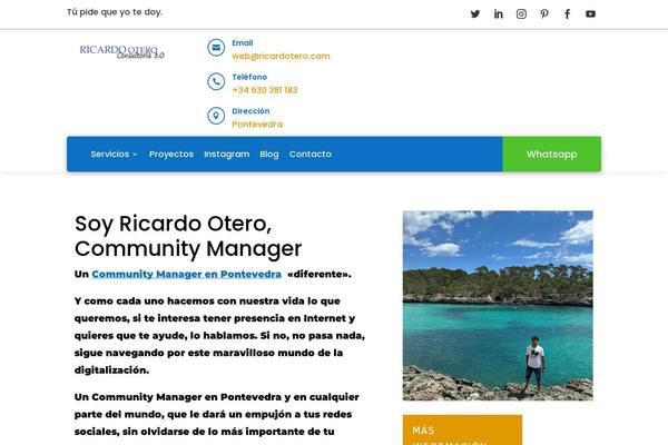 Site using Cf7-styler-for-divi plugin