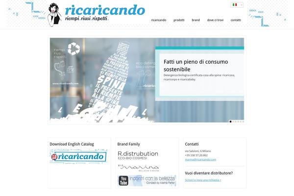 Rt Theme 16 theme site design template sample