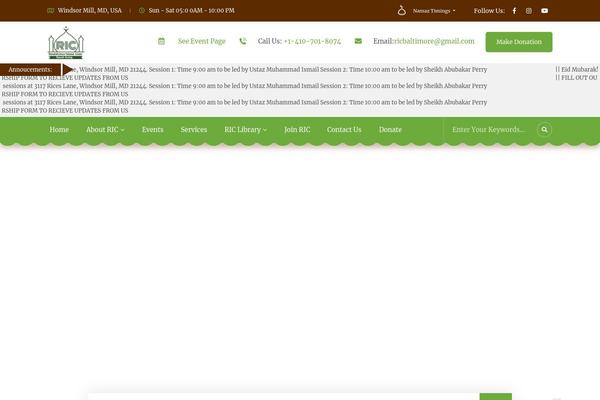 Site using Official-facebook-pixel plugin