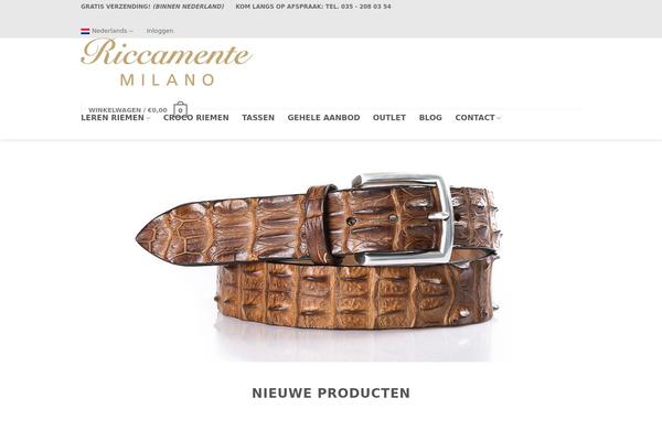 Site using Woo-postnl plugin