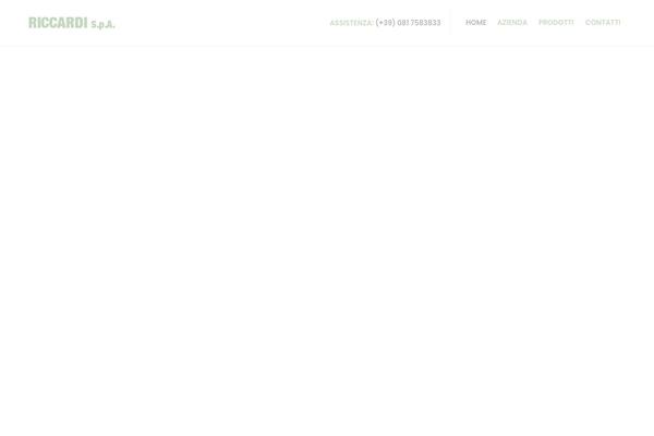 Bauhaus theme site design template sample