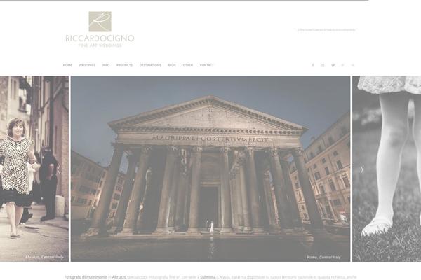 Lovely theme site design template sample