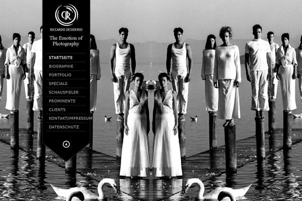 King Size theme site design template sample