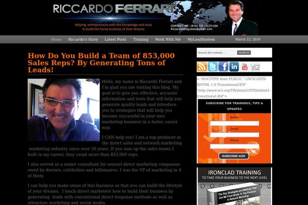 Site using Fuzzy SEO Booster plugin
