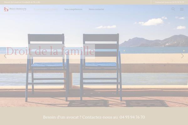 Site using Anwalt-core plugin