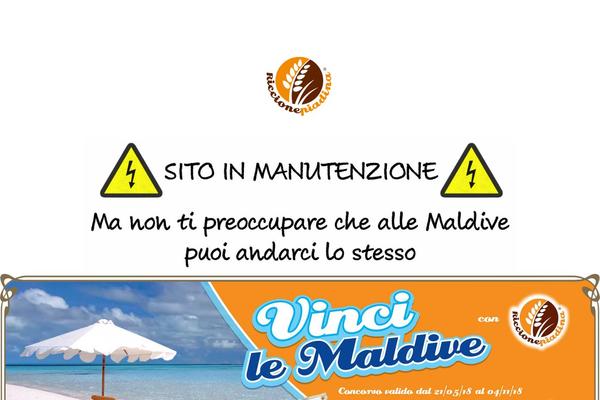riccionepiadina.com site used RP