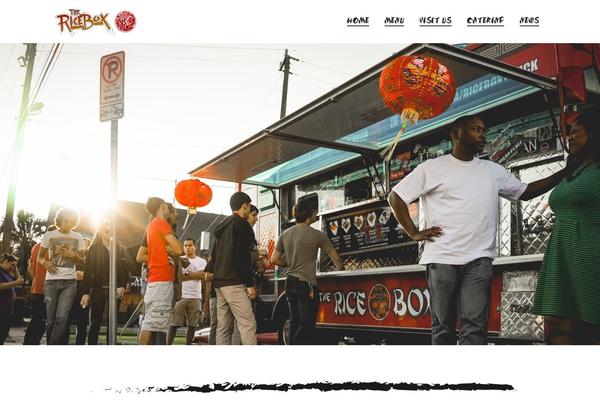 Firm86 theme websites examples