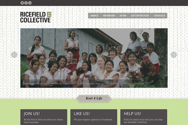 Bhinneka theme site design template sample