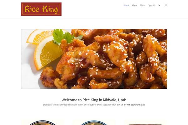Site using FitVids for WordPress plugin