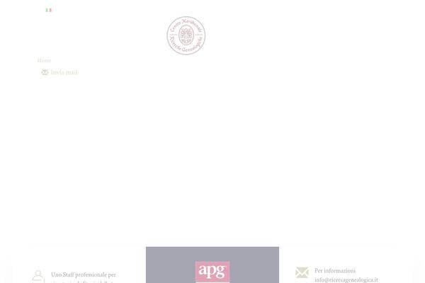Kallyas theme site design template sample