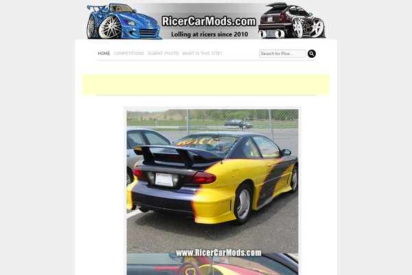 ricercarmods.com site used Salju