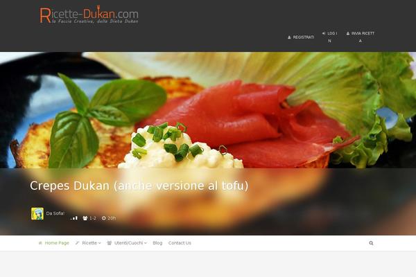 Site using Social Connect plugin