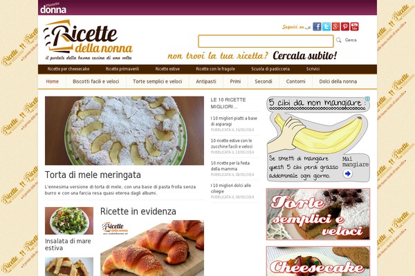Volt theme site design template sample