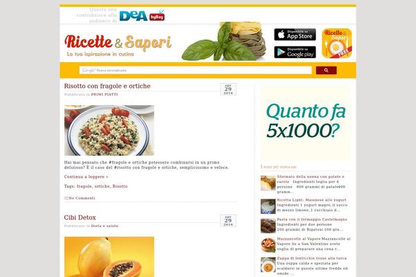 Site using Easyrecipeplus plugin