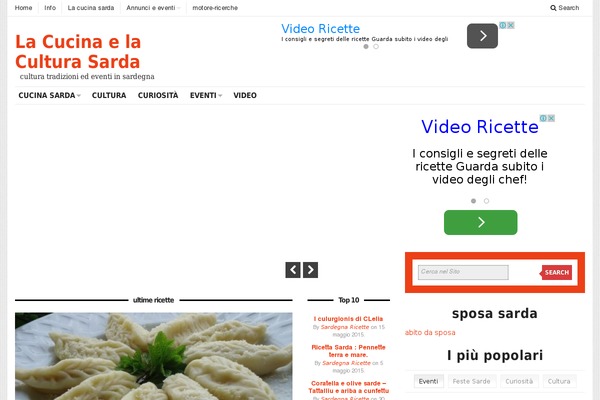 Sharp theme site design template sample