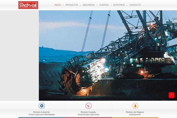 rich-oil.com site used Rich-oil