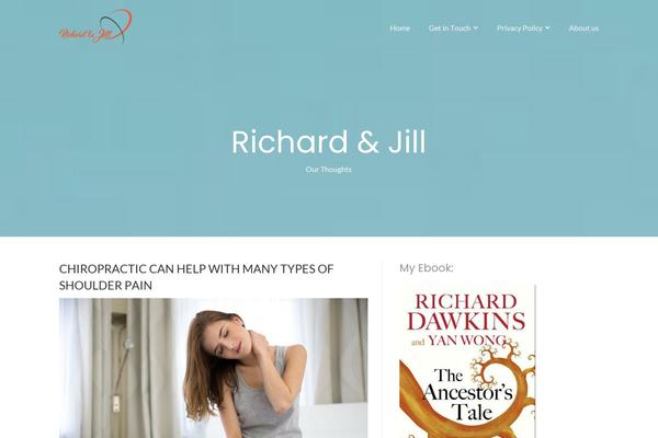 Illdy theme site design template sample