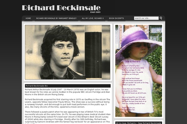richardbeckinsale.co.uk site used Revolution_pro-30