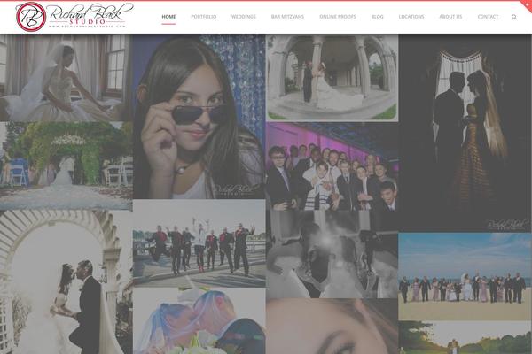 richardblackstudio.com site used Flexit