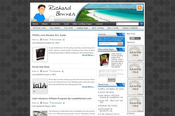 Site using Oiopub-direct plugin
