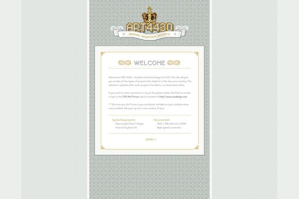 OneRoom theme site design template sample