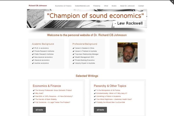 Site using Wp-stock-ticker-pro plugin