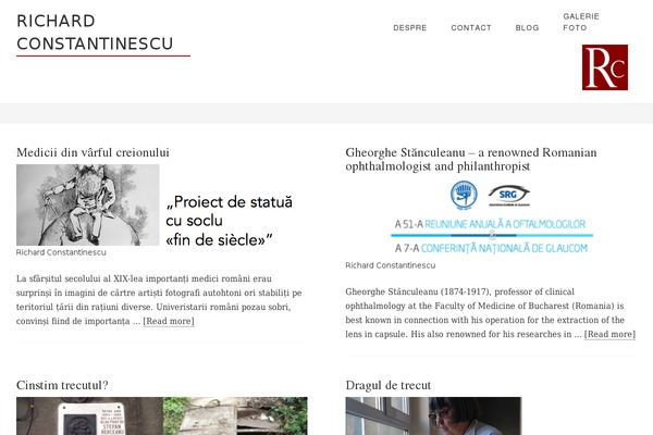 Site using Global-gallery plugin