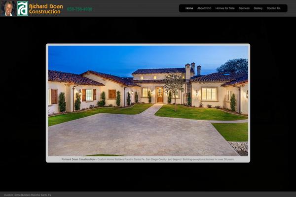 Site using Full-screen-background plugin