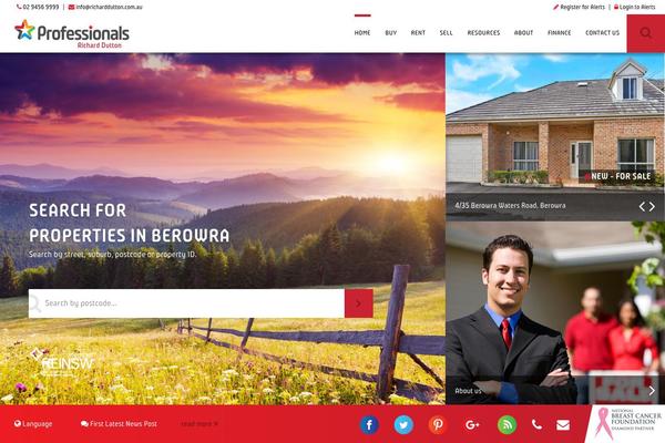 Pros_au_member_v13 theme site design template sample