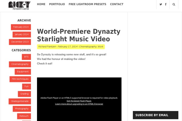 Site using Spectra-pro plugin