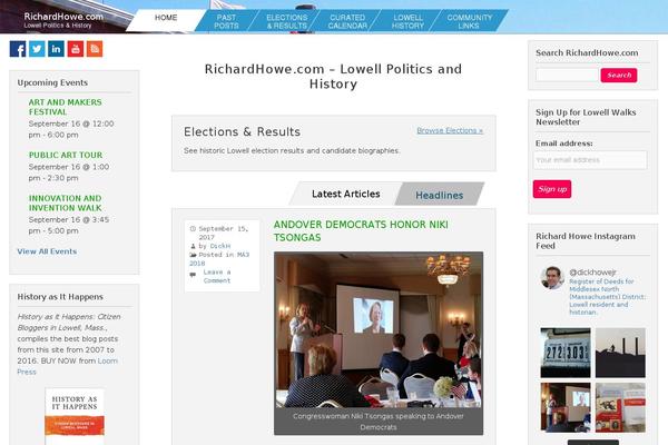 Stellar theme site design template sample