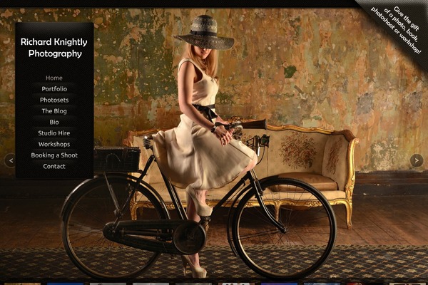 Chocolate theme site design template sample