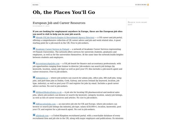 Site using Counterize plugin