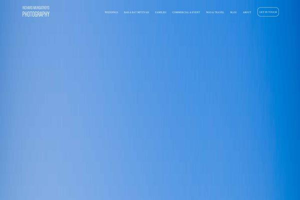 Porto2 theme site design template sample