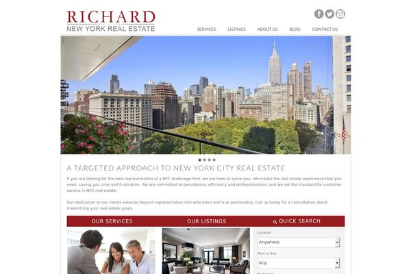 richardnewyork.com site used OpenDoor v1.4