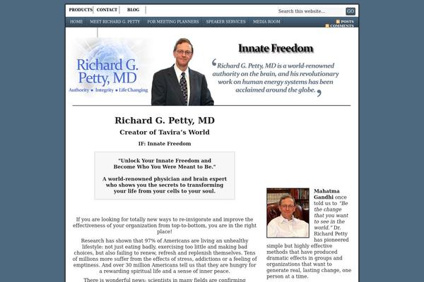Corporate 2.0 theme site design template sample