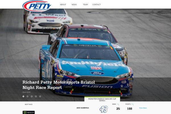 Rpm theme site design template sample