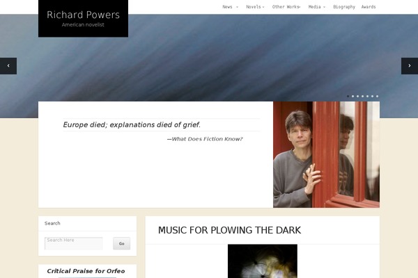 Site using PPM Testimonial plugin