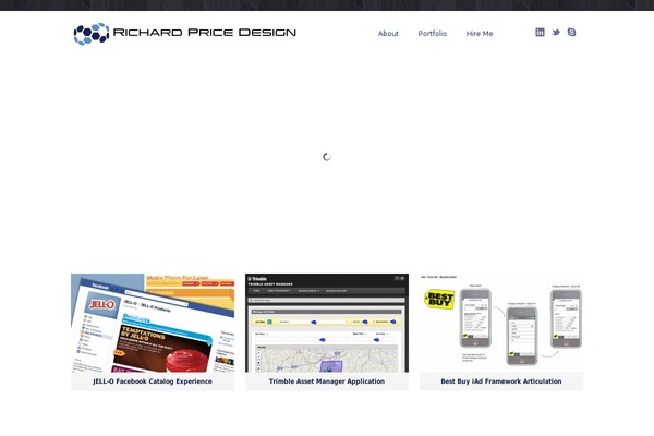 Goodspace theme site design template sample