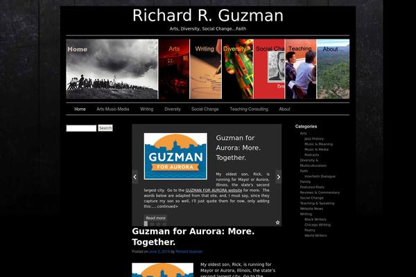 Site using FA Lite - WP responsive slider plugin plugin