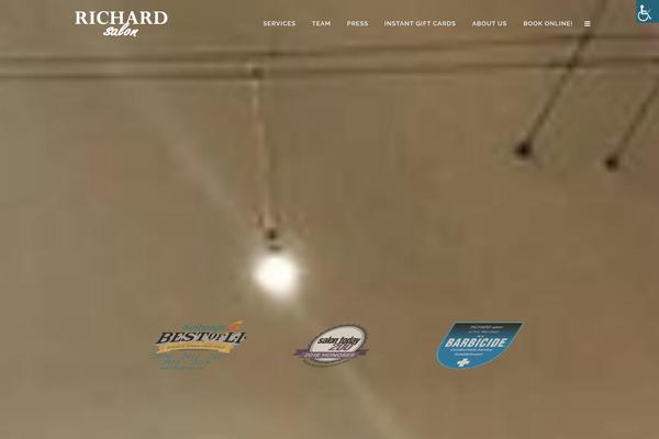 Site using Qode-essential-addons plugin