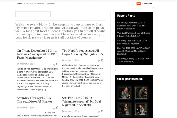 richardsearling.co.uk site used Inuitypes