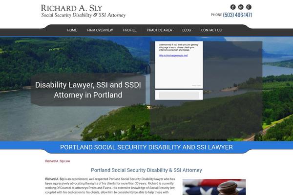 Site using Google Map Shortcode plugin