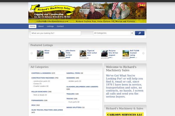 Site using WordPress Picture / Portfolio / Media Gallery plugin