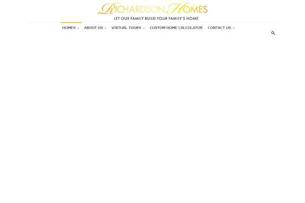 Webuild theme site design template sample