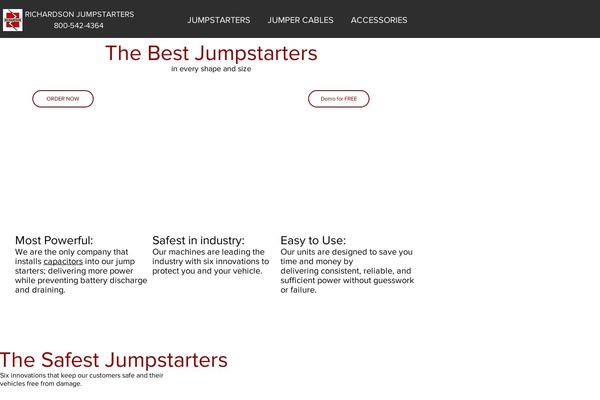 Site using CRM WordPress Leads plugin