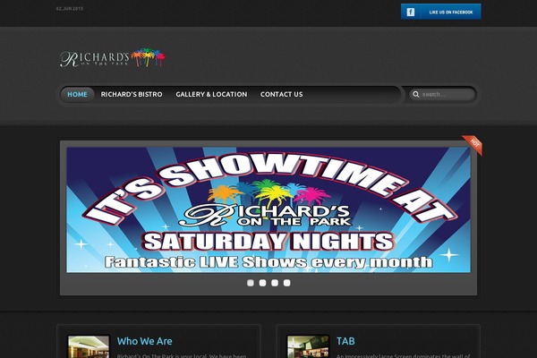 Yoo_quantum_wp theme site design template sample