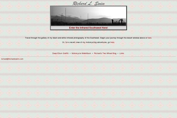 Hueman theme site design template sample