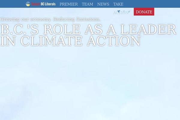 richardtlee.com site used Bcl
