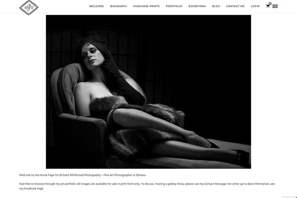 Site using Image Store plugin